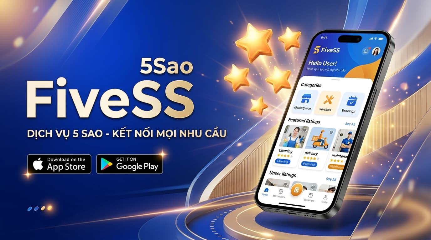 FiveSS Smart Link Open Graph Banner